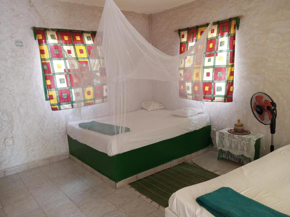 Hotel Nanaay à Palmarin Extérieur photo